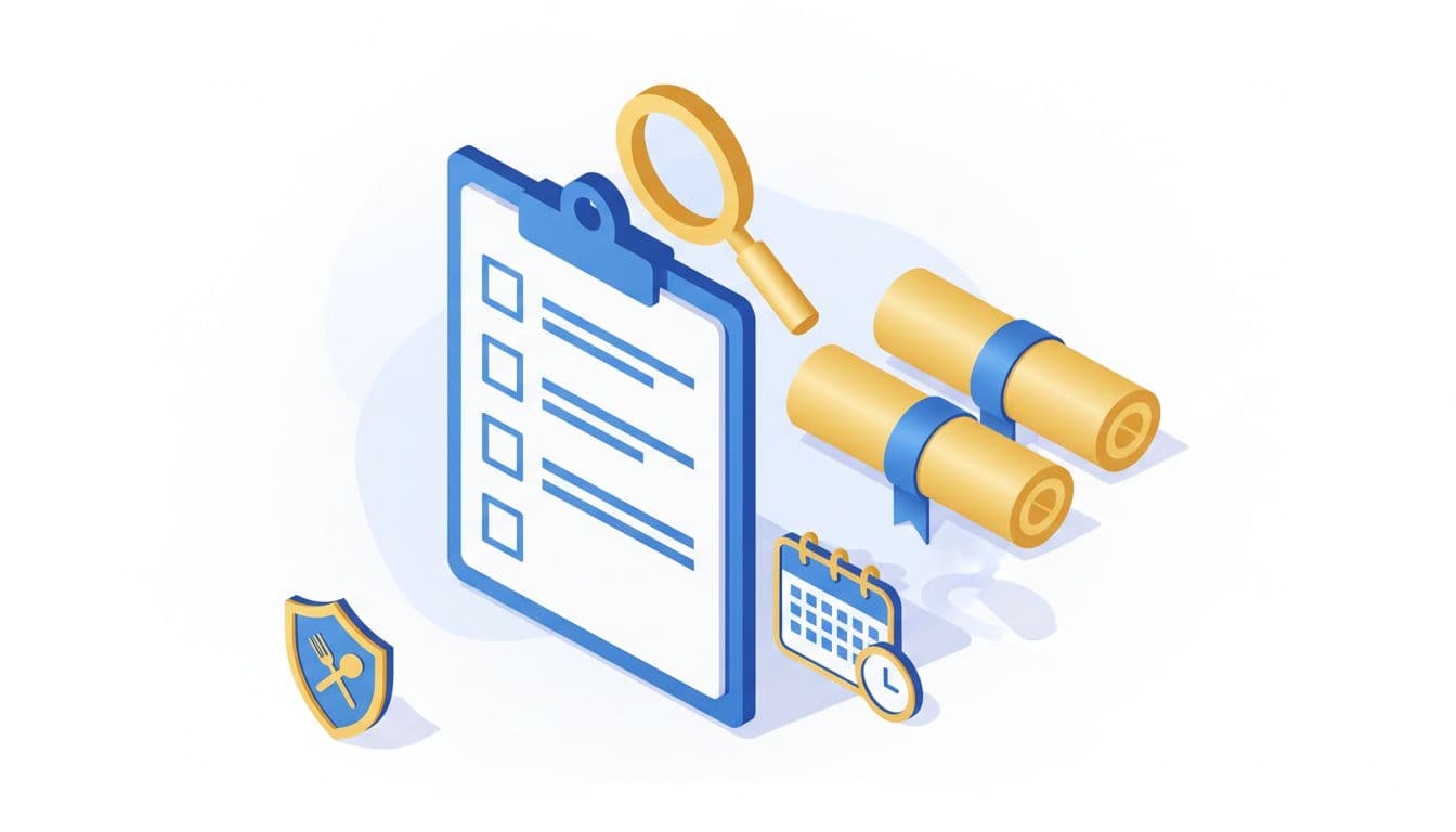 verification-checklist-3d-clipboard-magnifier-documents-f1ec955e find Codex texts online checklist 3D illustration showing version checks, source review, and document control with clipboard and magnifying glass.
